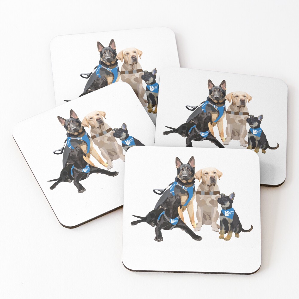 Item preview, Coasters (Set of 4) designed and sold by cjsturges21.