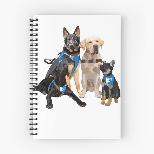Item preview, Guide Dogs designed and sold by cjsturges21.