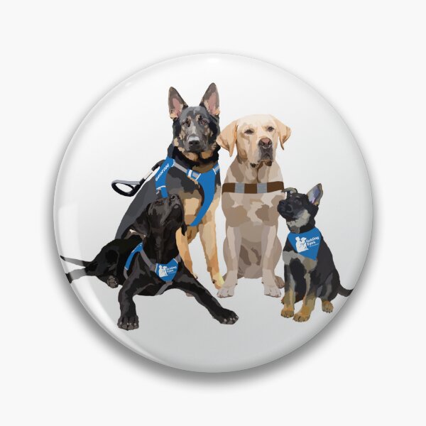 Item preview, Guide Dogs designed and sold by cjsturges21.
