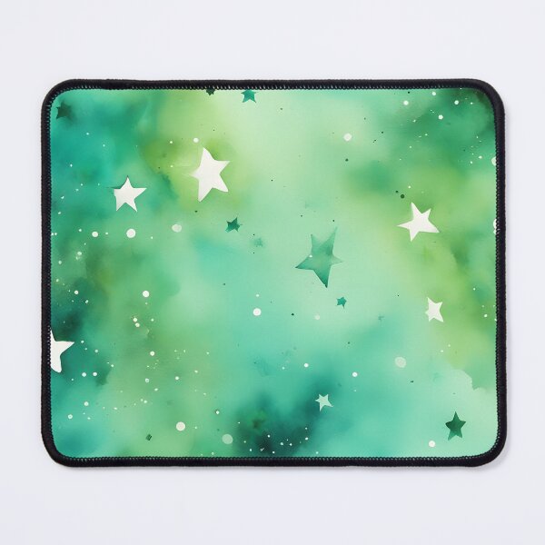 Item preview, Turquoise Star Space designed and sold by CalmnessbyChoice.