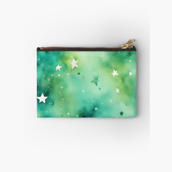 Item preview, Turquoise Star Space designed and sold by CalmnessbyChoice.