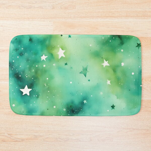 Item preview, Turquoise Star Space designed and sold by CalmnessbyChoice.
