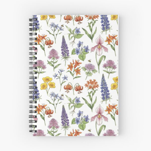 Item preview, From the Driftless to the Door Peninsula: Native Blooms designed and sold by TJ Art and Camera.