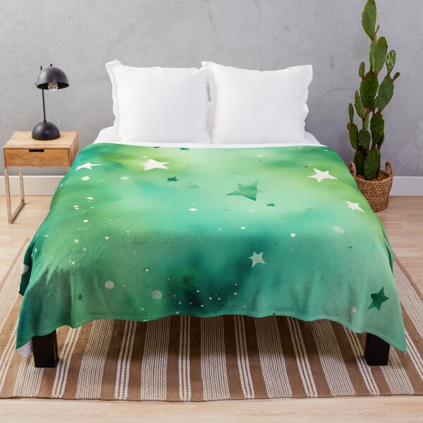 Item preview, Turquoise Star Space designed and sold by CalmnessbyChoice.