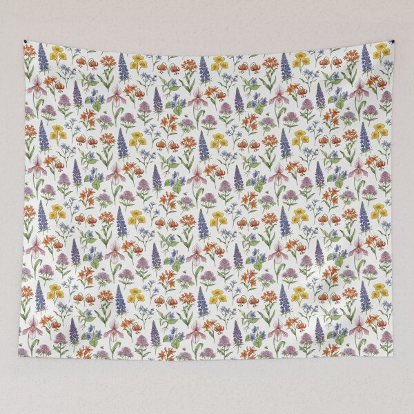Item preview, From the Driftless to the Door Peninsula: Native Blooms designed and sold by TJ Art and Camera.