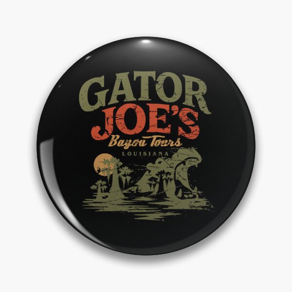 Item preview, Joe's Bayou Tours - Louisiana designed and sold by Design Hobo.