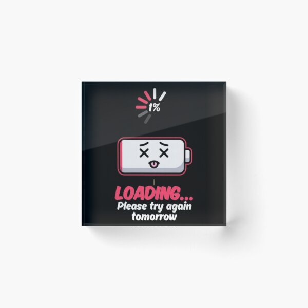 Item preview, Low Battery Mode designed and sold by ElvisVintagePosters.