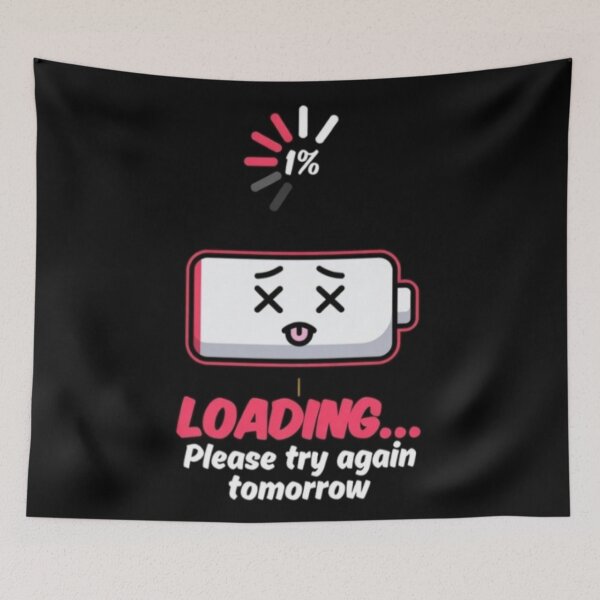 Item preview, Low Battery Mode designed and sold by ElvisVintagePosters.