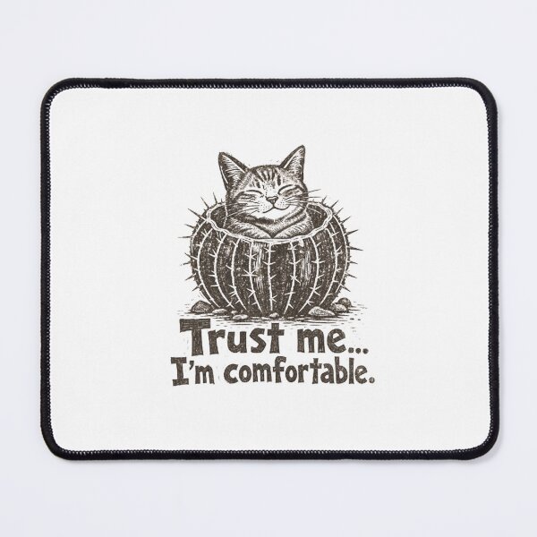 Item preview, Trust me i'm comfortable designed and sold by Designfs.