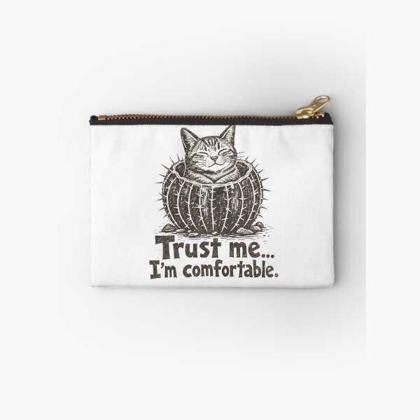 Item preview, Trust me i'm comfortable designed and sold by Designfs.