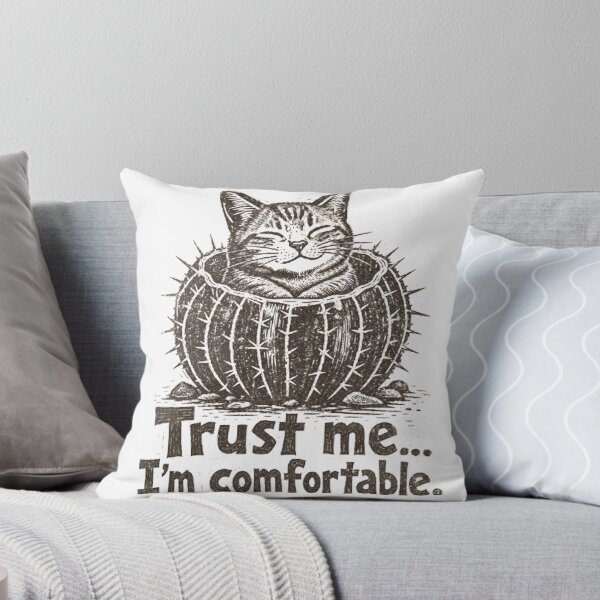 Item preview, Trust me i'm comfortable designed and sold by Designfs.