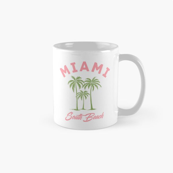 Item preview, Miami South Beach  designed and sold by ForzaDesigns.