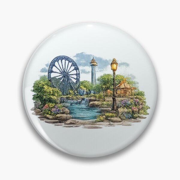 Item preview, Alton towers designed and sold by Fashimation20.