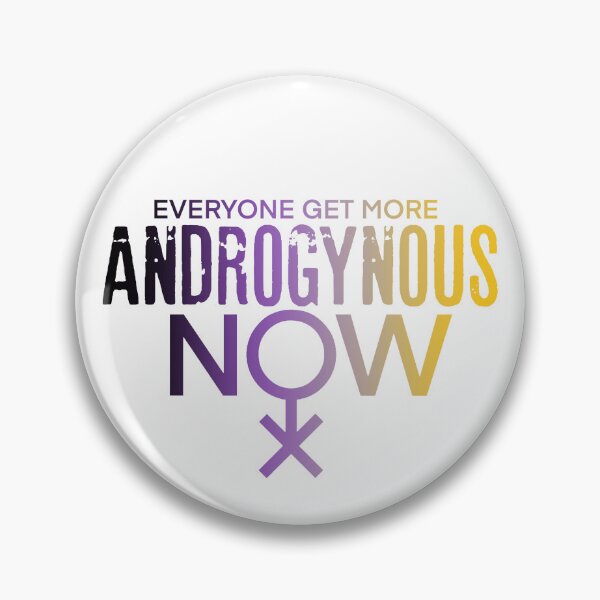 Item preview, Everyone get more androgynous now designed and sold by Saroobadoop.