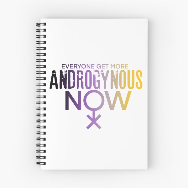Item preview, Everyone get more androgynous now designed and sold by Saroobadoop.