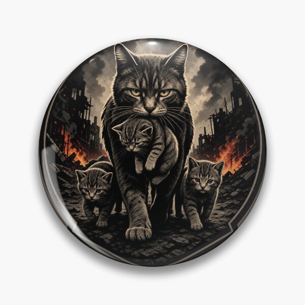 Item preview,  cat father designed and sold by @jon.