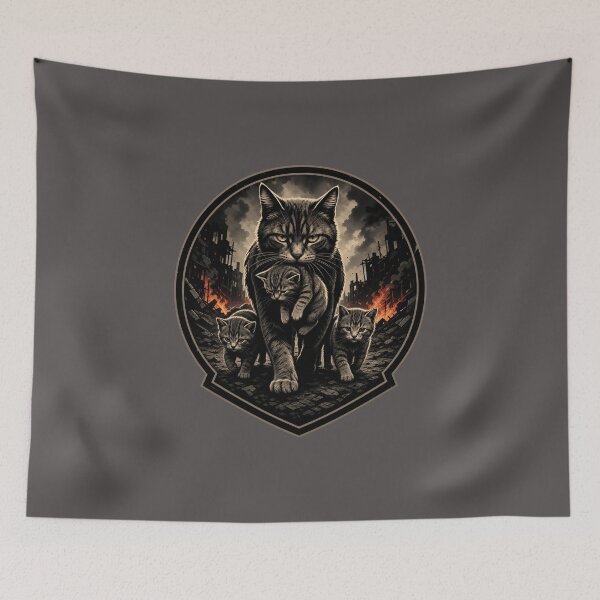 Item preview,  cat father designed and sold by @jon.