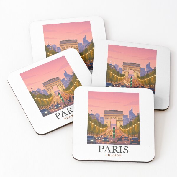 Item preview, Paris - France designed and sold by GoodOldVintage.