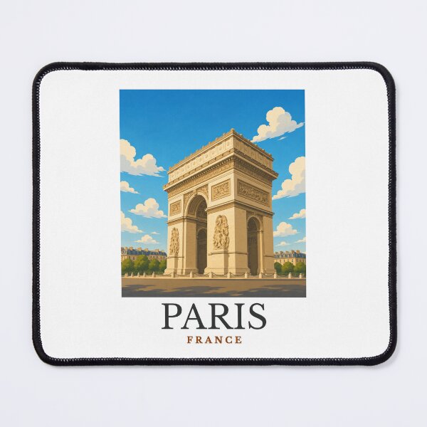 Item preview, Paris - France designed and sold by GoodOldVintage.