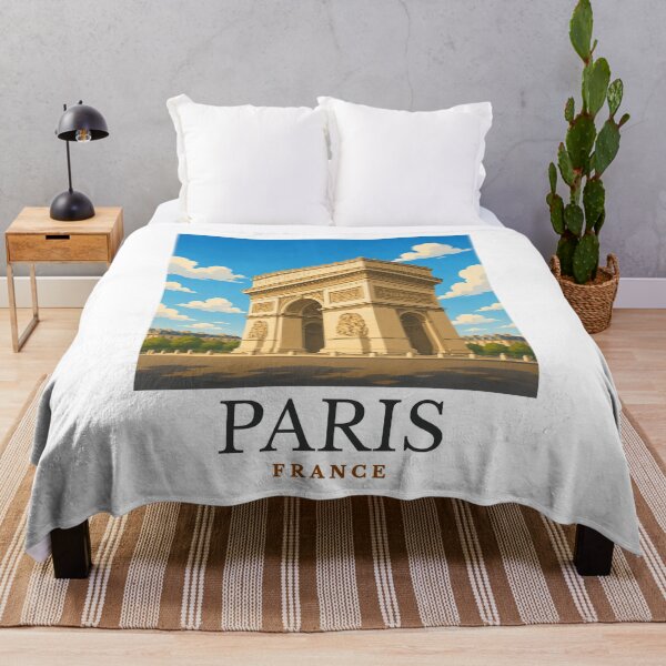 Item preview, París - Francia designed and sold by GoodOldVintage.