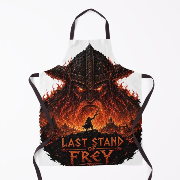 Item preview, Last stand of Frey designed and sold by Pocket warren of mine.