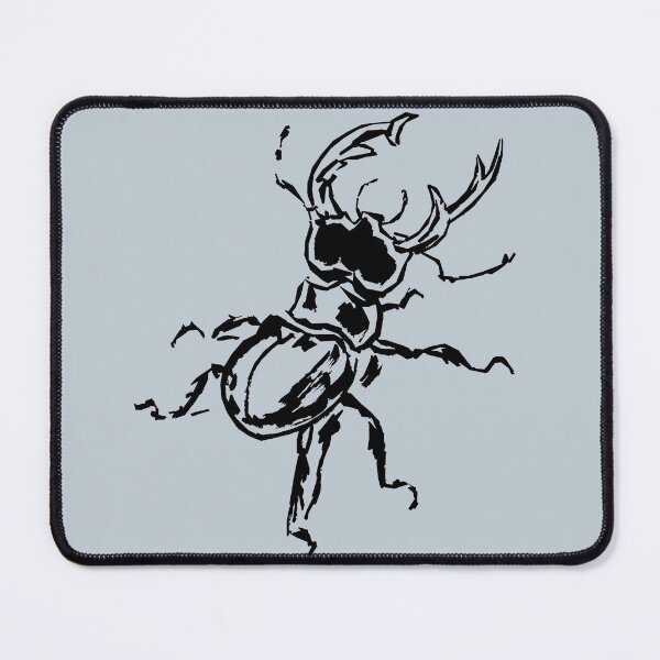 Item preview, Lucky stag beetle designed and sold by lapin-agile.