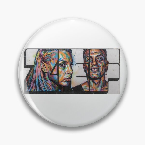 Artikelvorschau, Die Antwoord ZEF entworfen und verkauft von SecretSocietyArt.