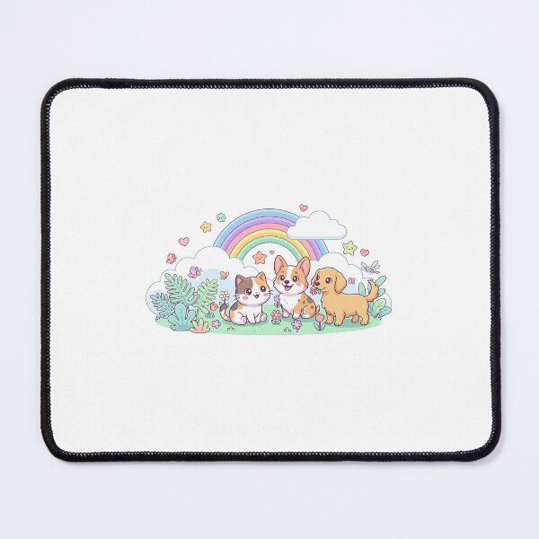 Item preview, Happy Cats And Dogs designed and sold by Platon_Sokratis.