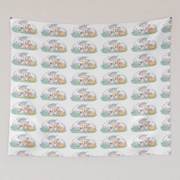 Item preview, Happy Cats And Dogs designed and sold by Platon_Sokratis.