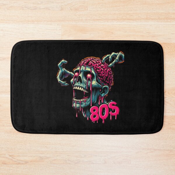 Item preview, Calavera zombie retro designed and sold by Shirtabell.