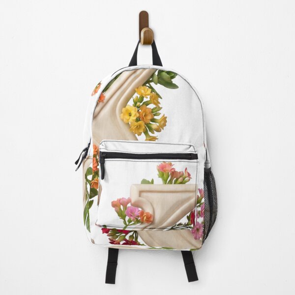 Item preview, Botanical Floral Letter K Monogram designed and sold by Helenaphotoart.