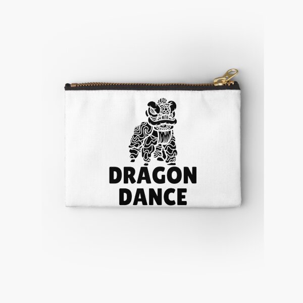 Item preview, DRAGON DANCE - BLACK designed and sold by ArtsyCity.