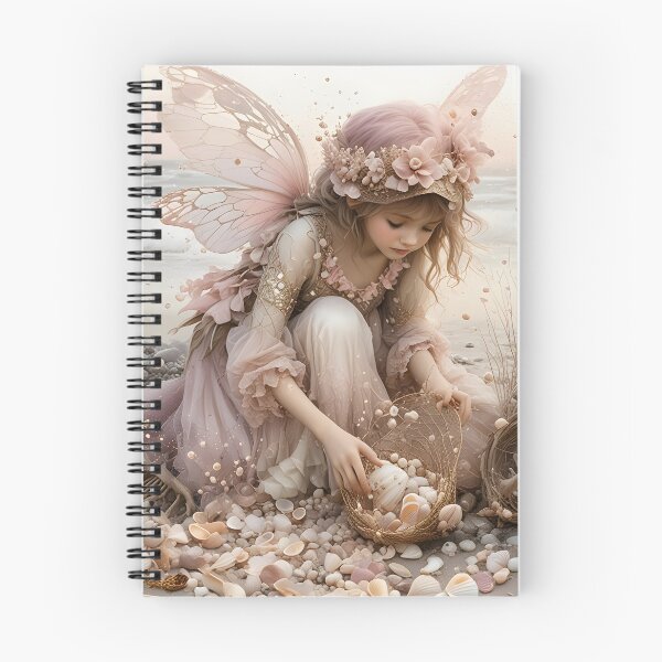 Item preview, Seashell Fairy designed and sold by Beverley  Watson.
