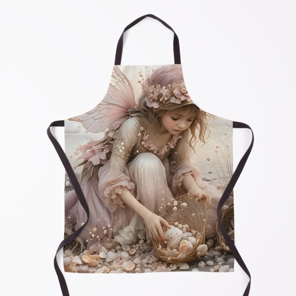 Item preview, Seashell Fairy designed and sold by Beverley  Watson.