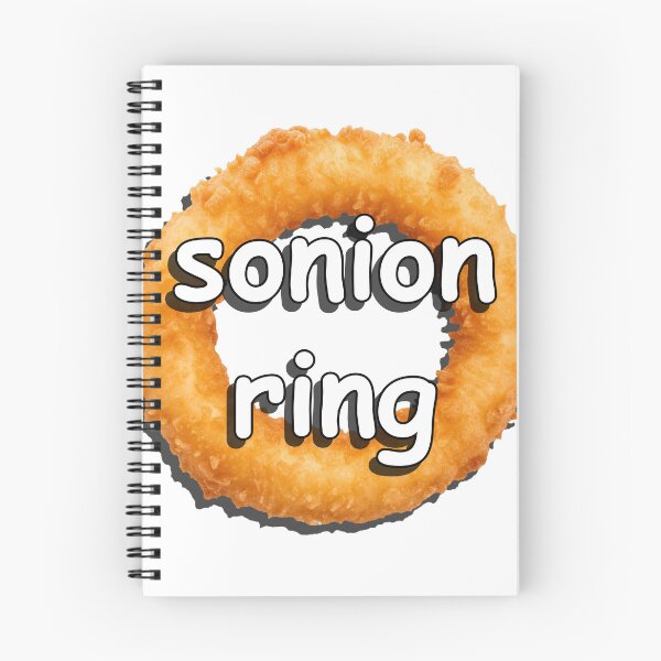 Item preview, sonion ring designed and sold by noob publishing.