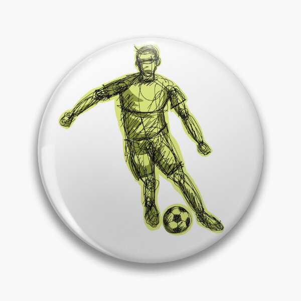 Item preview, Soccer Star with white background  designed and sold by missmann.