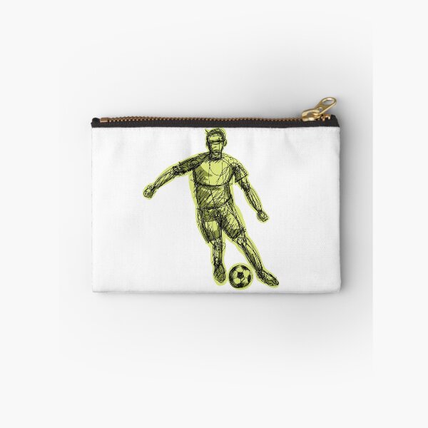 Item preview, Soccer Star with white background  designed and sold by missmann.