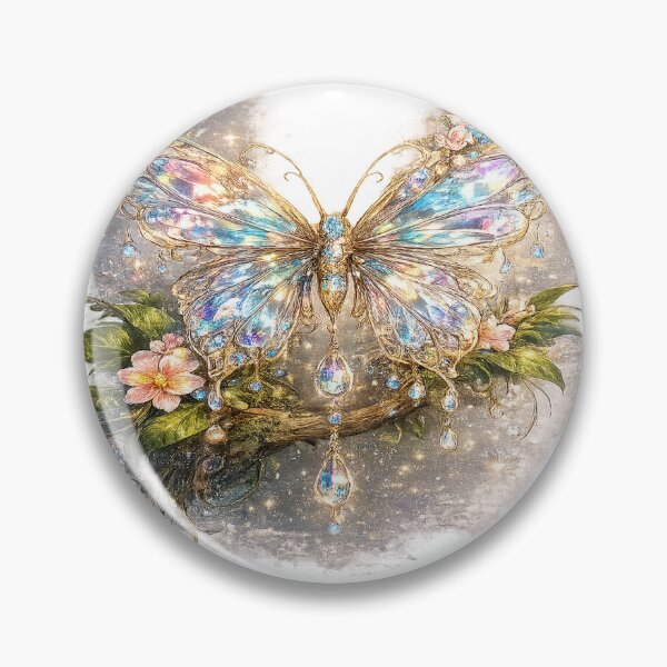Item preview, Crystal Butterfly designed and sold by creativezoneco.