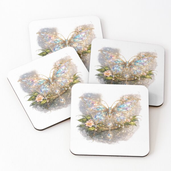 Item preview, Crystal Butterfly designed and sold by creativezoneco.