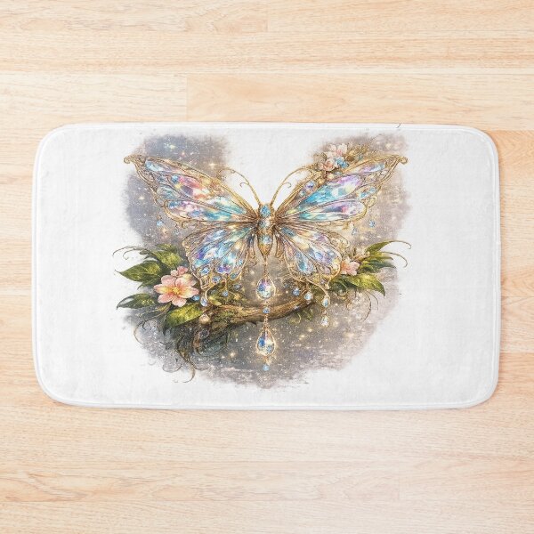 Item preview, Crystal Butterfly designed and sold by creativezoneco.