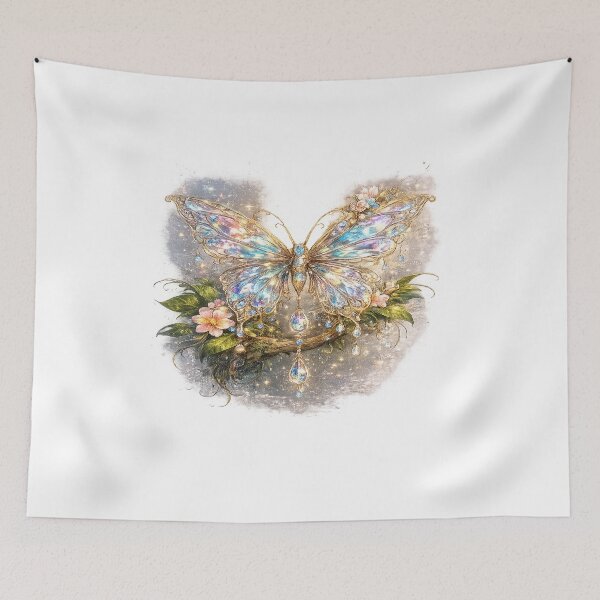 Item preview, Crystal Butterfly designed and sold by creativezoneco.