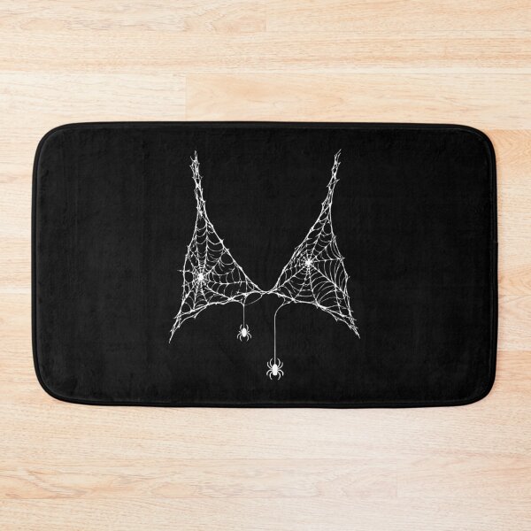 Item preview, Vintage Spiderweb Gothic Halloween Illustration designed and sold by creatingmouseshop.