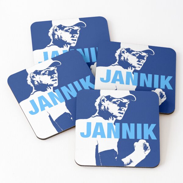 Item preview, Jannik Sinner Wimbledon Champion 2026  designed and sold by BlockyBeasts.