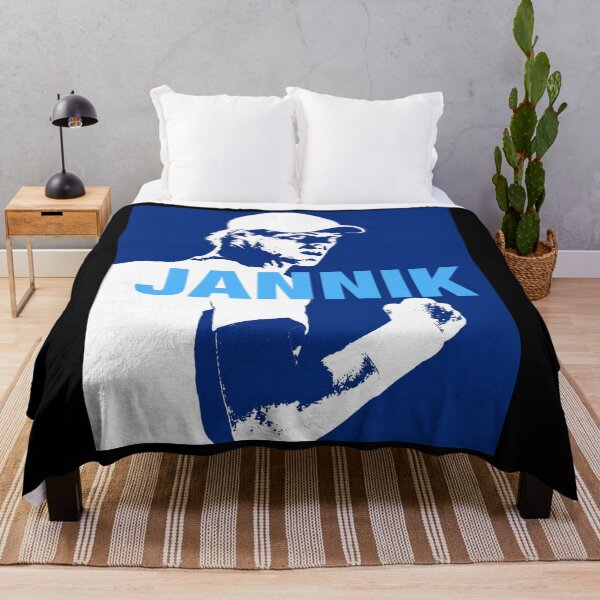 Item preview, Jannik Sinner Wimbledon Champion 2026 designed and sold by BlockyBeasts.