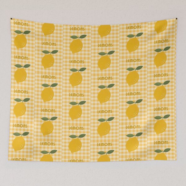 Item preview, Lemons designed and sold by Kaleidastar.