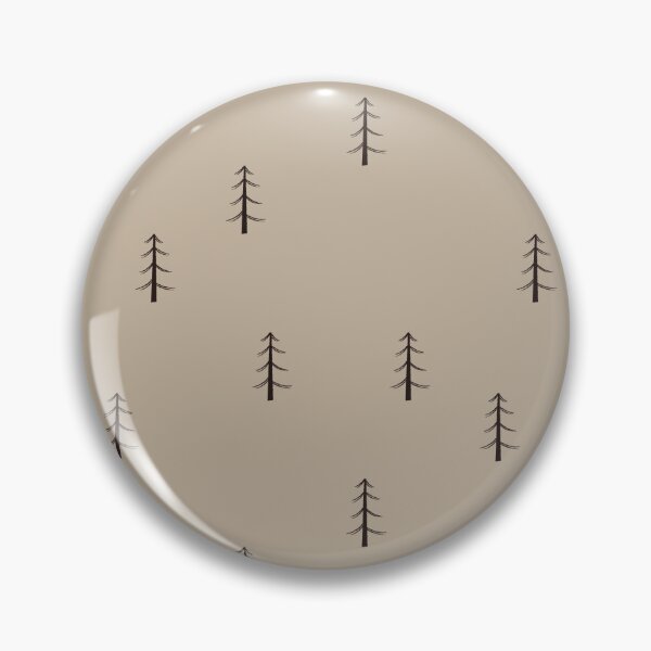 Item preview, Minimalist Forest on Tan designed and sold by KSimpson838.