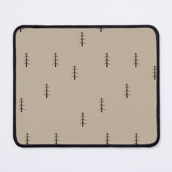 Item preview, Minimalist Forest on Tan designed and sold by KSimpson838.