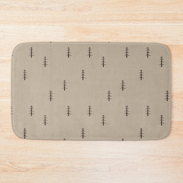 Item preview, Minimalist Forest on Tan designed and sold by KSimpson838.