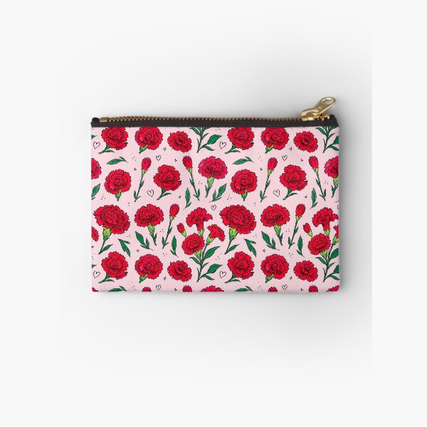 Item preview, Scarlet Carnation designed and sold by PipermintPress.