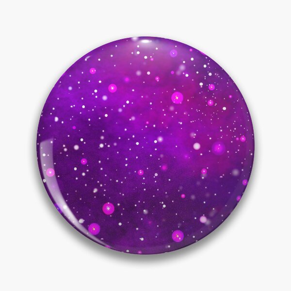 Item preview, Purple and Fuchsia Galaxy - Space designed and sold by SanguineDesigns.